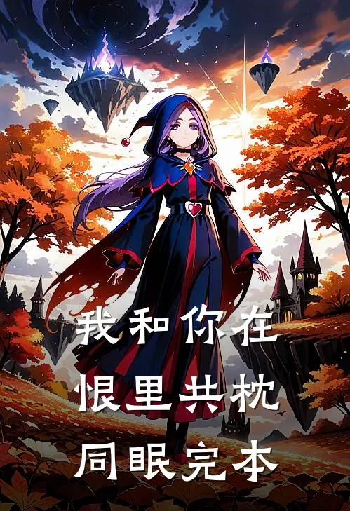 我和你在恨里共枕同眠完本
