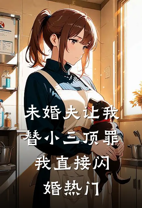 未婚夫让我替小三顶罪，我直接闪婚热门
