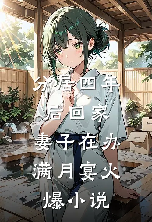 分居四年后回家，妻子在办满月宴火爆小说