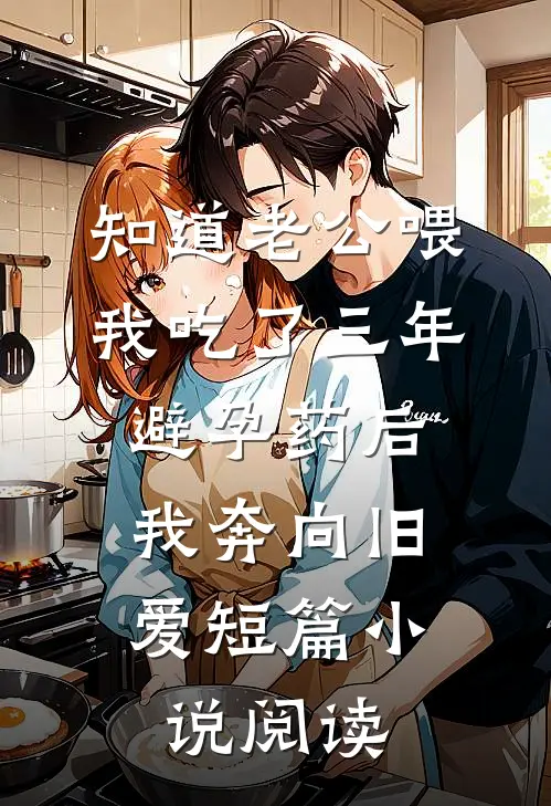 知道老公喂我吃了三年避孕药后，我奔向旧爱短篇小说阅读