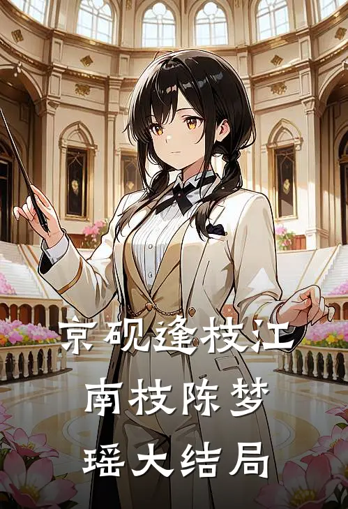 京砚逢枝江南枝陈梦瑶大结局
