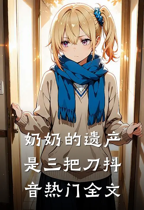 奶奶的遗产是三把刀抖音热门全文