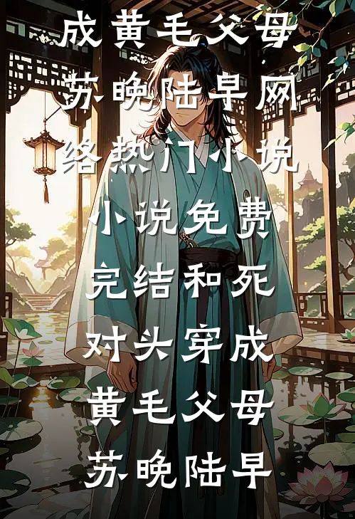 和死对头穿成黄毛父母(苏晚陆早)网络热门小说_小说免费完结和死对头穿成黄毛父母苏晚陆早