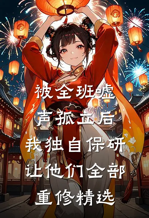 被全班“嘘”声孤立后，我独自保研让他们全部重修精选