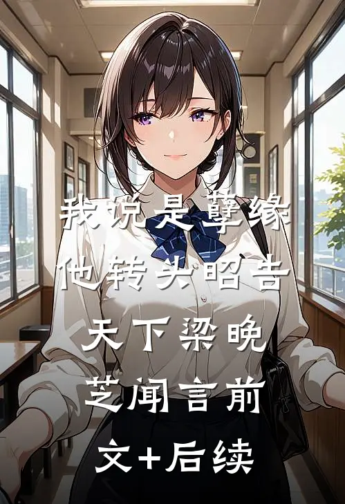 我说是孽缘，他转头昭告天下梁晚芝闻言前文+后续