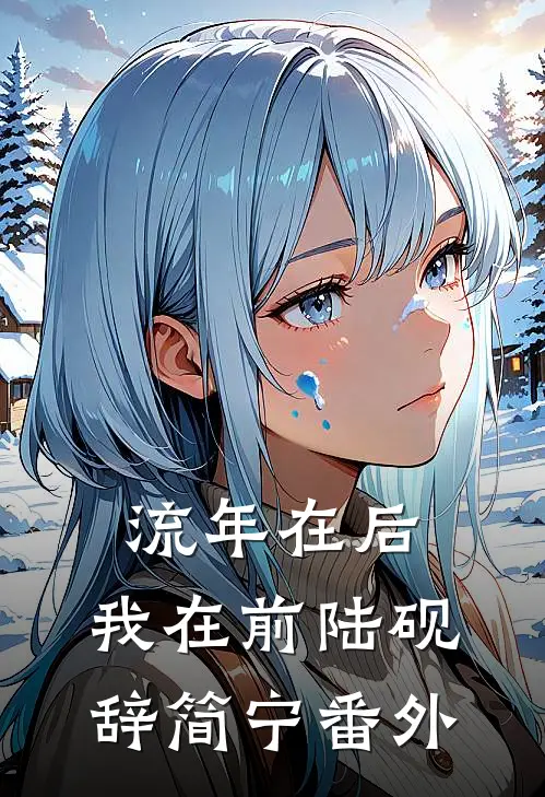 流年在后，我在前陆砚辞简宁番外