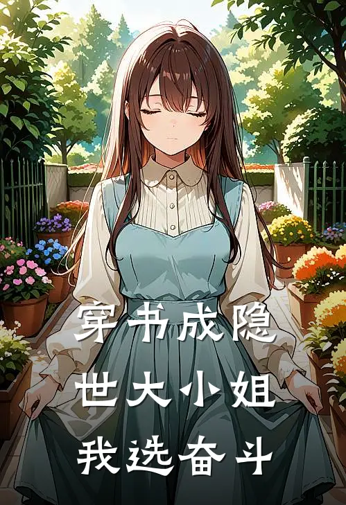 穿书成隐世大小姐，我选奋斗