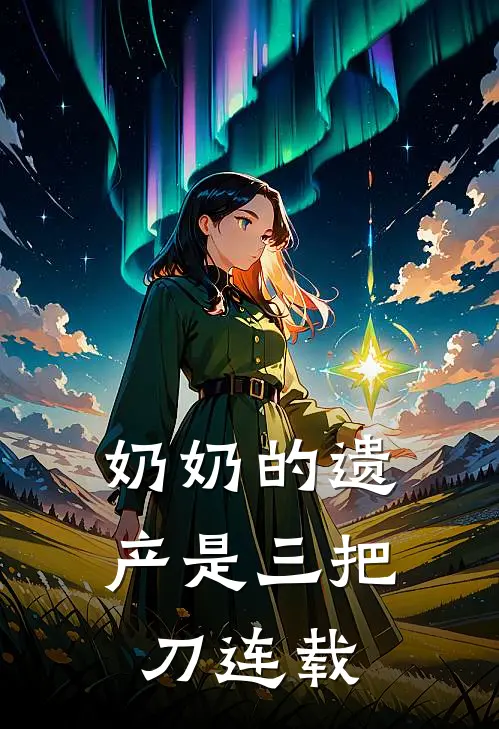奶奶的遗产是三把刀连载