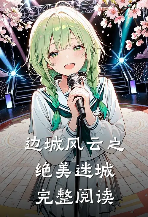 边城风云之绝美迷城完整阅读