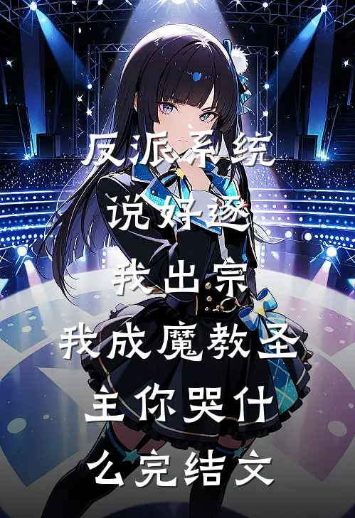 反派系统：说好逐我出宗，我成魔教圣主你哭什么完结文