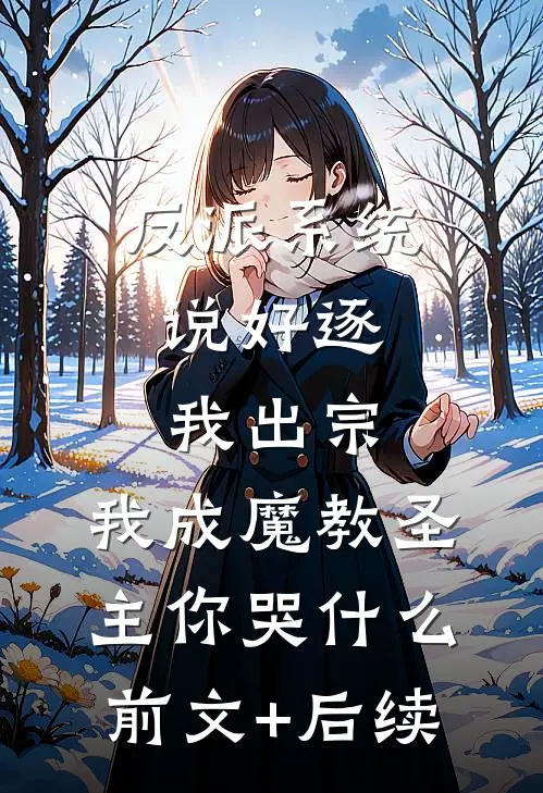 反派系统：说好逐我出宗，我成魔教圣主你哭什么前文+后续