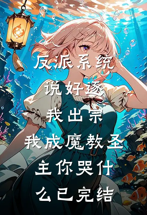 反派系统：说好逐我出宗，我成魔教圣主你哭什么已完结