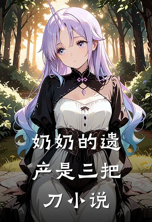 奶奶的遗产是三把刀小说