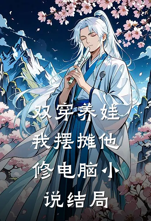 双穿养娃，我摆摊他修电脑小说结局