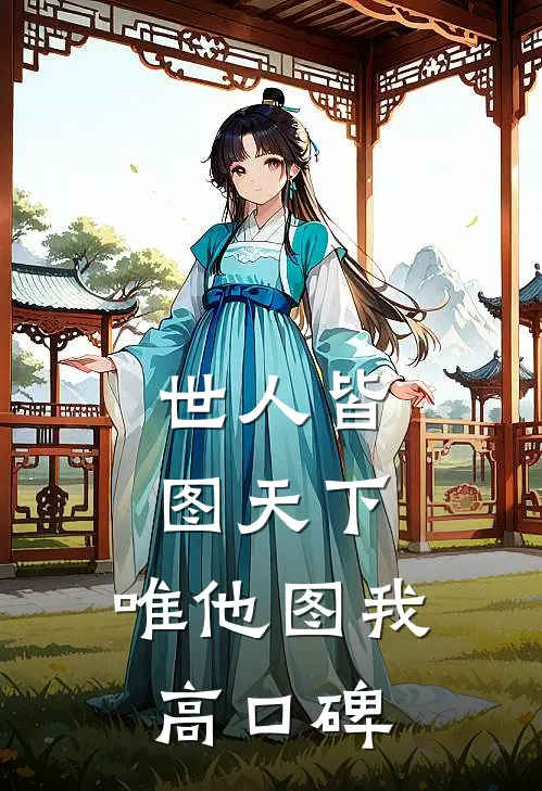 世人皆图天下，唯他图我高口碑