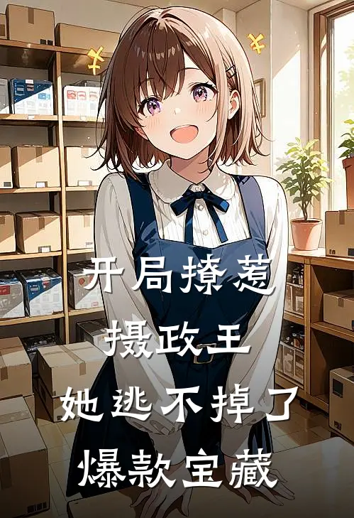 开局撩惹摄政王，她逃不掉了爆款宝藏