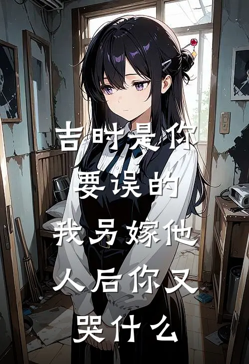 吉时是你要误的，我另嫁他人后你又哭什么