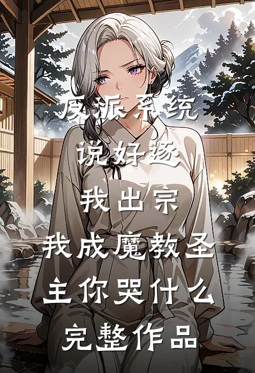 反派系统：说好逐我出宗，我成魔教圣主你哭什么完整作品