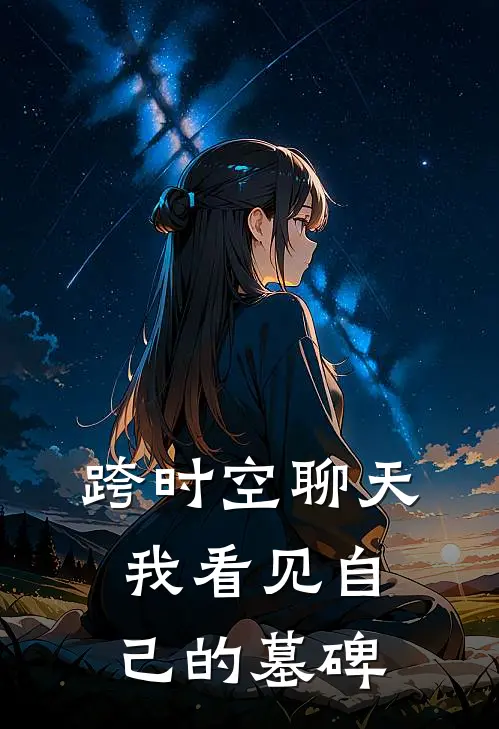 跨时空聊天，我看见自己的墓碑