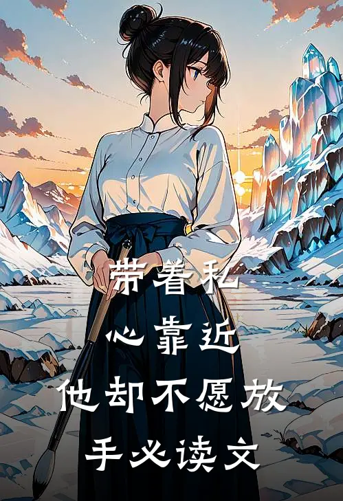 带着私心靠近，他却不愿放手必读文