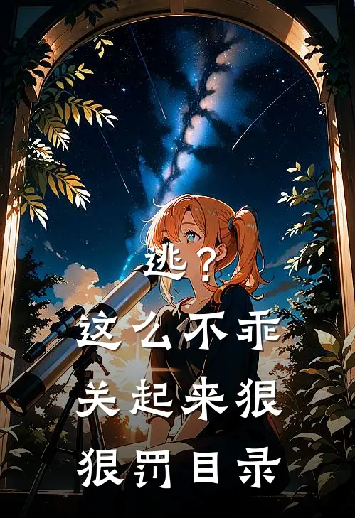 逃？这么不乖关起来狠狠罚目录