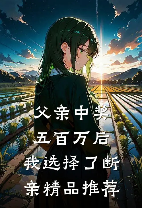 父亲中奖五百万后，我选择了断亲精品推荐