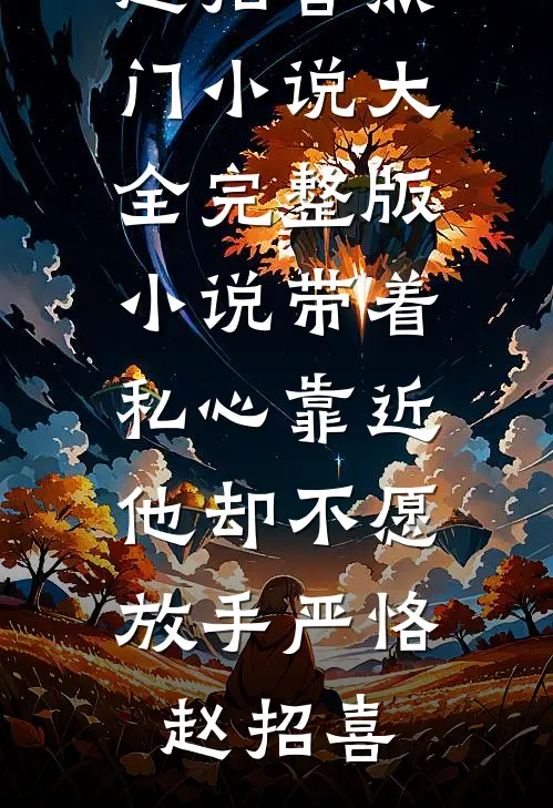 带着私心靠近，他却不愿放手(严恪赵招喜)热门小说大全_完整版小说带着私心靠近，他却不愿放手严恪赵招喜