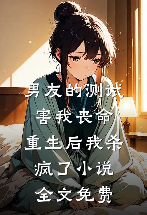 男友的测试害我丧命，重生后我杀疯了小说全文免费