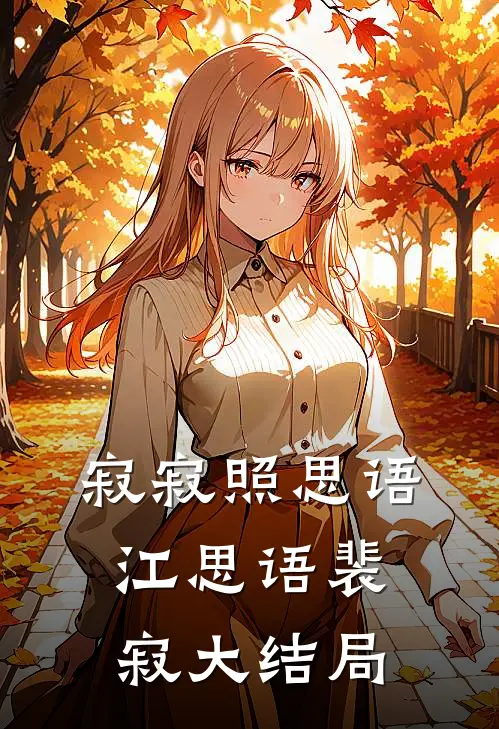 寂寂照思语江思语裴寂大结局