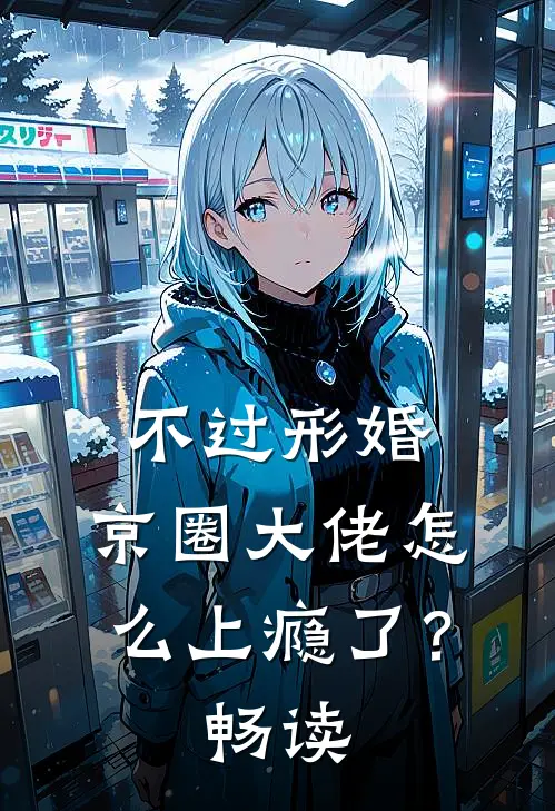不过形婚，京圈大佬怎么上瘾了？畅读