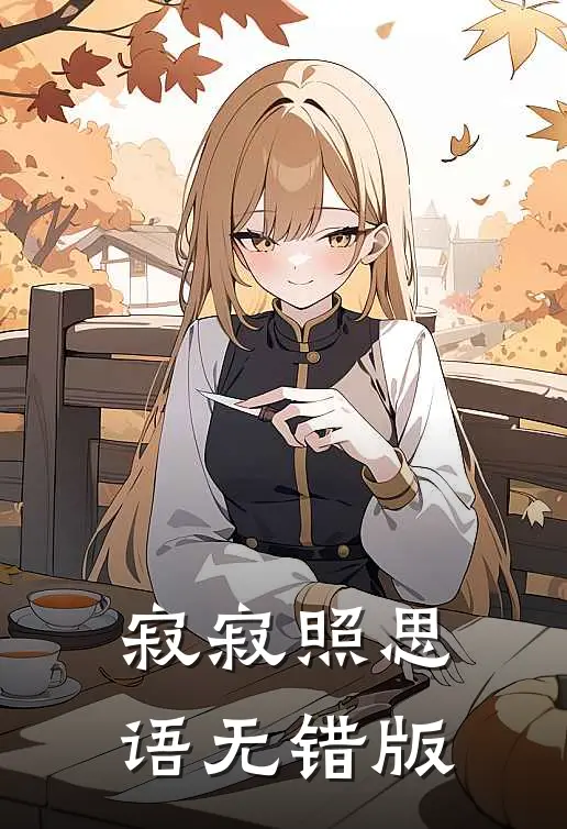 寂寂照思语无错版