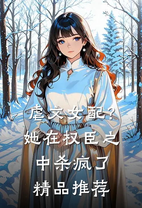 虐文女配？她在权臣之中杀疯了精品推荐