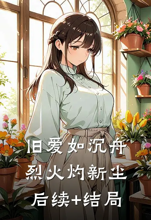 旧爱如沉舟，烈火灼新尘后续+结局