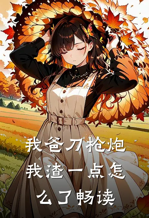 我爸刀枪炮，我渣一点怎么了畅读