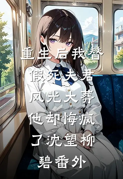 重生后我替假死夫君风光大葬，他却悔疯了沈望柳碧番外