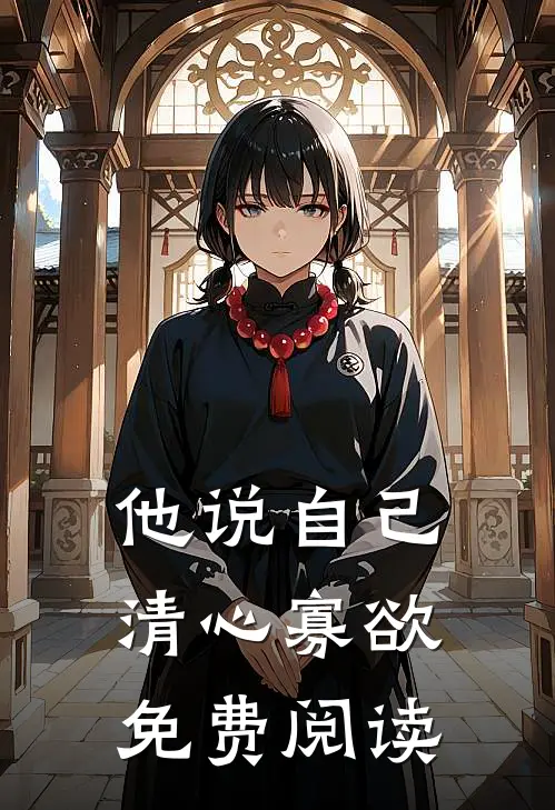 他说自己清心寡欲免费阅读