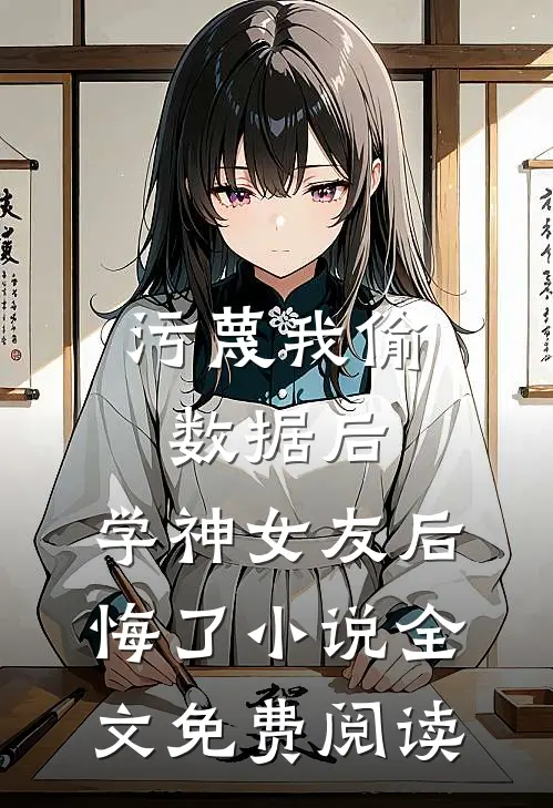 污蔑我偷数据后，学神女友后悔了小说全文免费阅读
