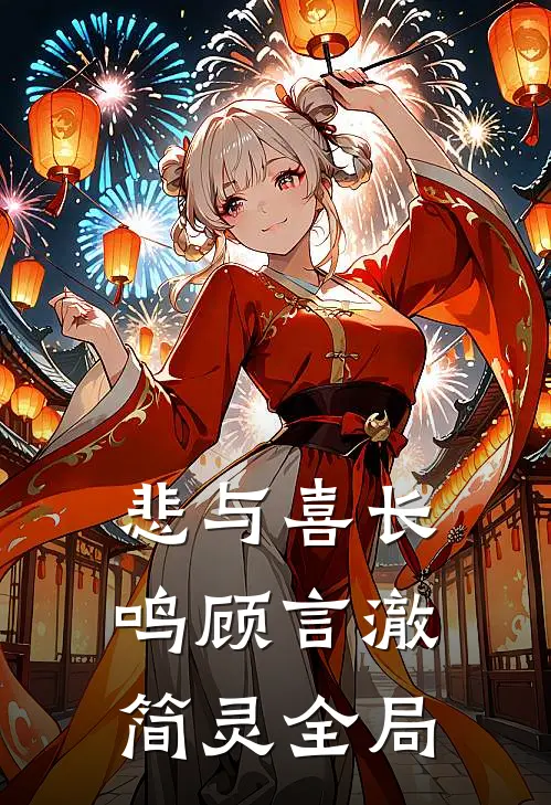 悲与喜长鸣顾言澈简灵全局