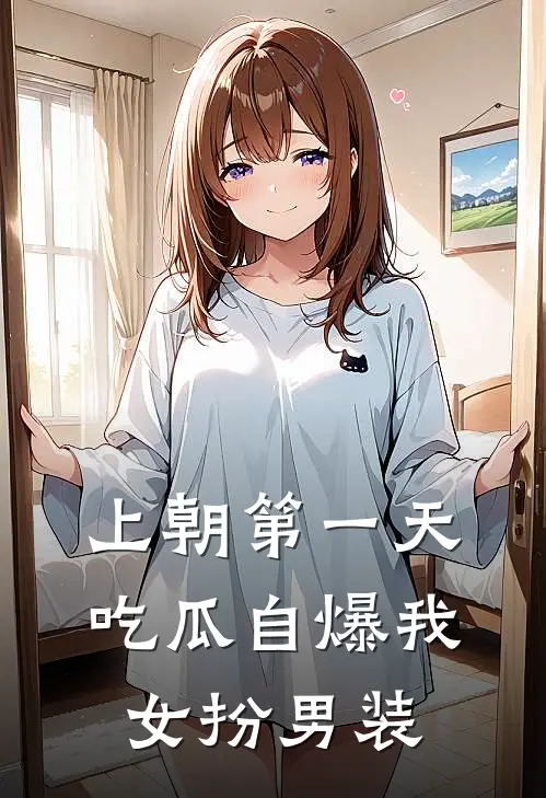 上朝第一天，吃瓜自爆我女扮男装