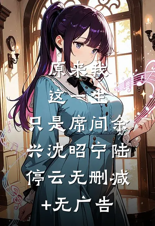 原来我这一生，只是席间余兴沈昭宁陆停云无删减+无广告
