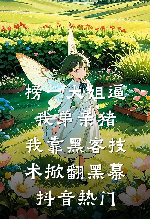 榜一大姐逼我弟亲猪，我靠黑客技术掀翻黑幕抖音热门