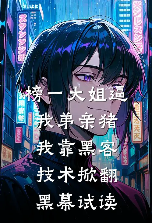 榜一大姐逼我弟亲猪，我靠黑客技术掀翻黑幕试读