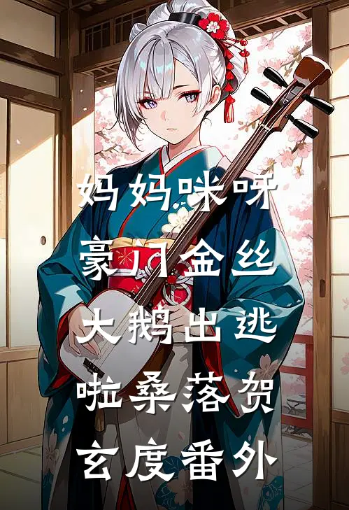 妈妈咪呀，豪门金丝大鹅出逃啦桑落贺玄度番外
