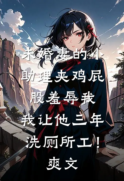 未婚妻的小助理夹鸡屁股羞辱我，我让他三年洗厕所工！爽文