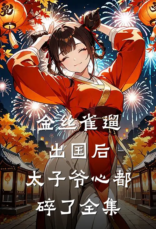 金丝雀遛出国后，太子爷心都碎了全集
