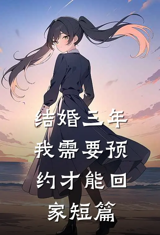 结婚三年，我需要预约才能回家短篇