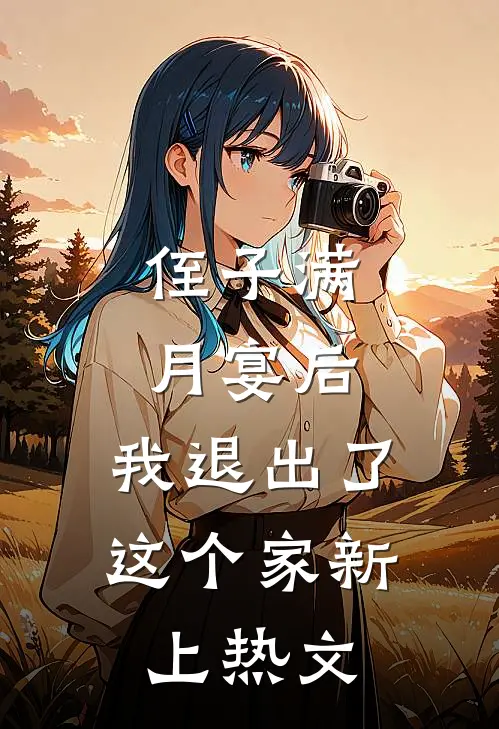 侄子满月宴后，我退出了这个家新上热文