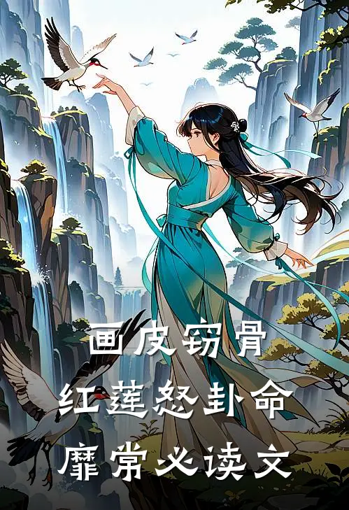 画皮窃骨，红莲怒卦命靡常必读文