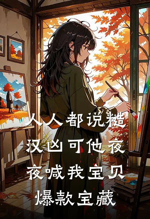 人人都说糙汉凶可他夜夜喊我宝贝爆款宝藏