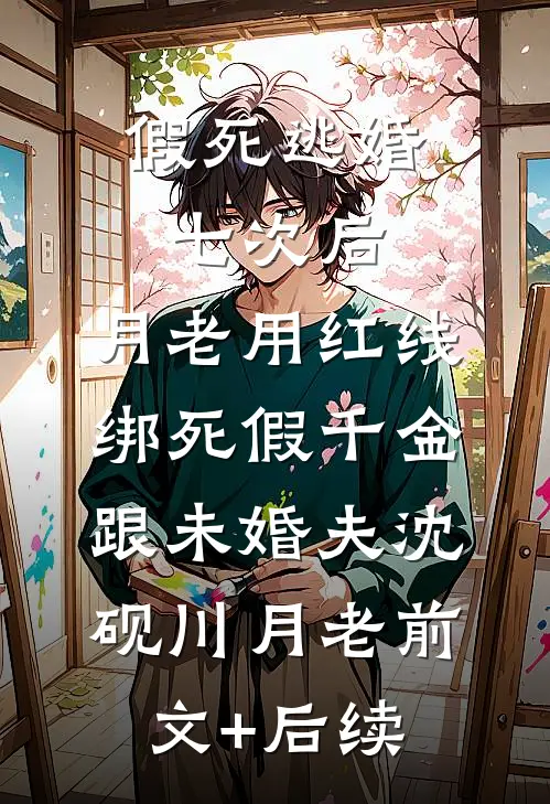 假死逃婚七次后，月老用红线绑死假千金跟未婚夫沈砚川月老前文+后续